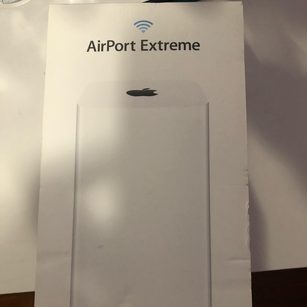 WiFi router